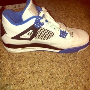 Air Jordan 4 Retro- MotorSport
